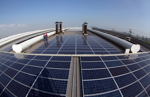 太陽能光伏設備的特性介紹